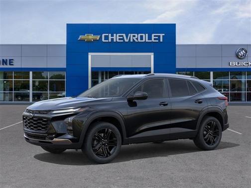 2025 Chevrolet Trax FWD ACTIV
