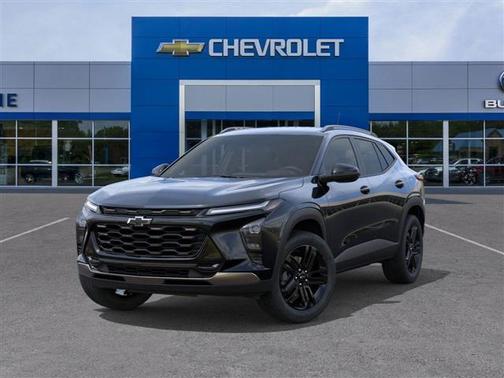 2025 Chevrolet Trax FWD ACTIV