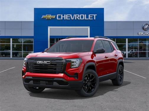 2026 GMC Terrain AWD Elevation