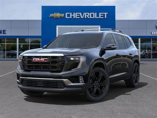 2025 GMC Acadia AWD Elevation