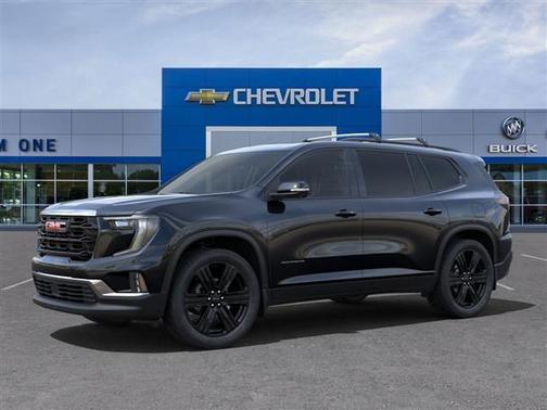 2025 GMC Acadia AWD Elevation
