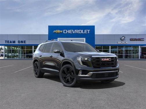 2025 GMC Acadia AWD Elevation