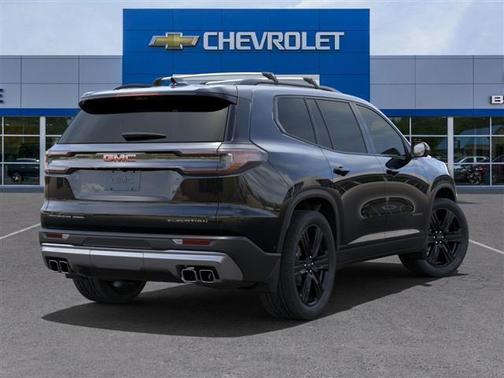 2025 GMC Acadia AWD Elevation