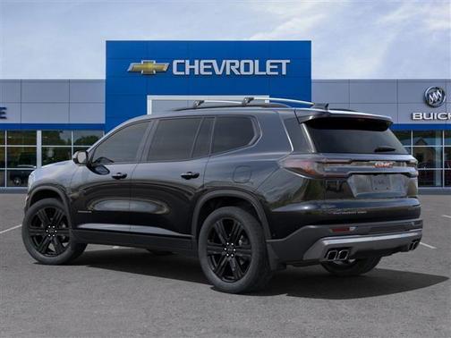 2025 GMC Acadia AWD Elevation