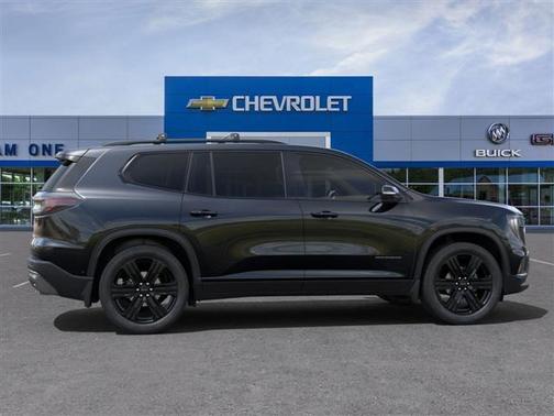 2025 GMC Acadia AWD Elevation