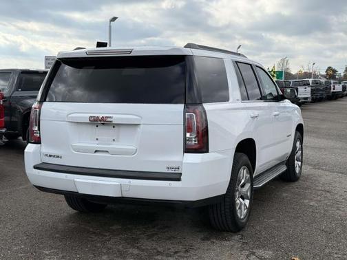2015 GMC Yukon SLT