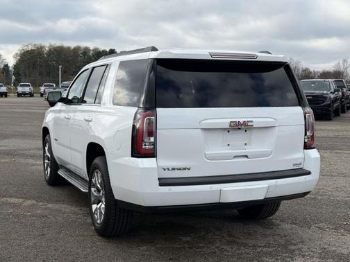2015 GMC Yukon SLT