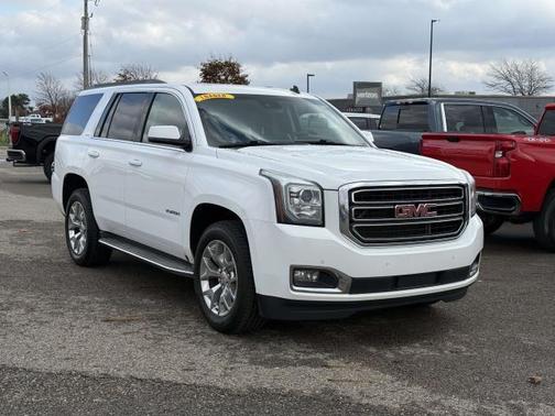 2015 GMC Yukon SLT