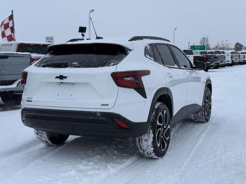 2024 Chevrolet Trax FWD 2RS