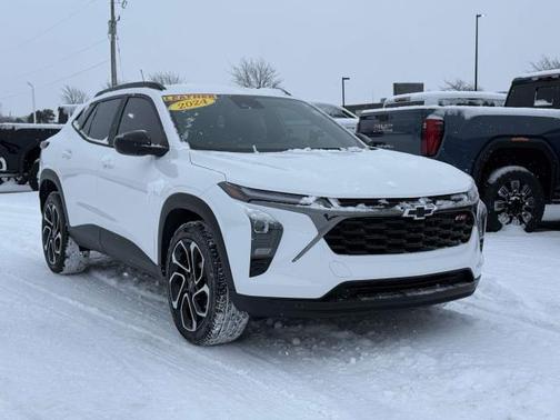 2024 Chevrolet Trax FWD 2RS