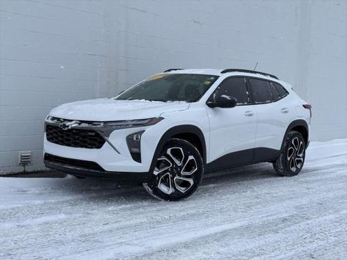 2024 Chevrolet Trax FWD 2RS