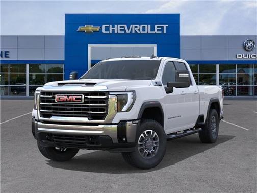 2026 GMC Sierra 2500 SLE
