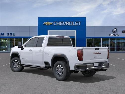 2026 GMC Sierra 2500 SLE