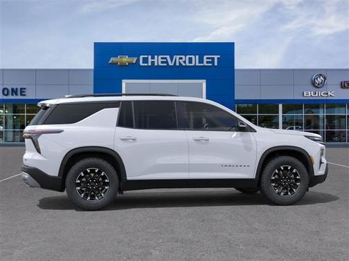 2026 Chevrolet Traverse AWD Z71