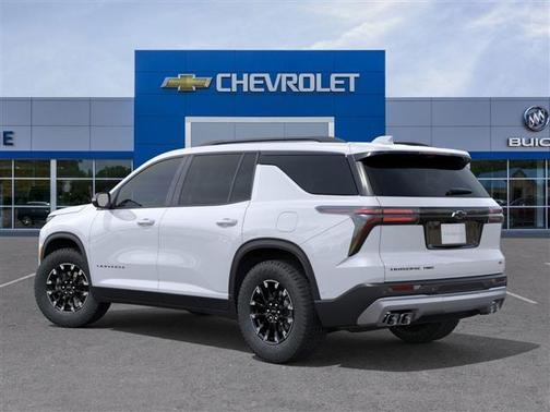 2026 Chevrolet Traverse AWD Z71
