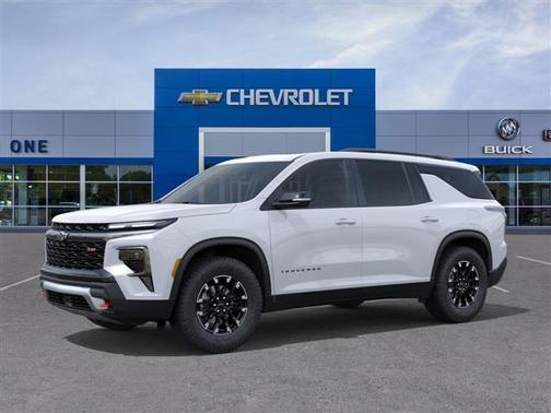 2026 Chevrolet Traverse AWD Z71