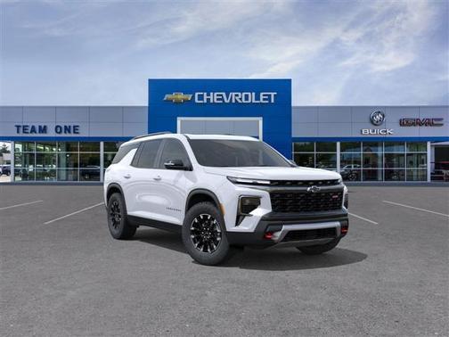 2026 Chevrolet Traverse AWD Z71