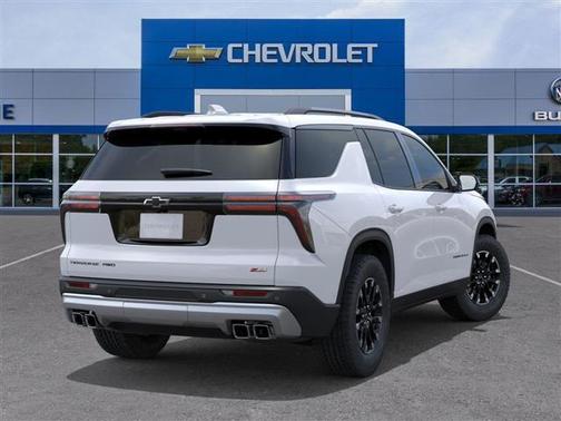2026 Chevrolet Traverse AWD Z71