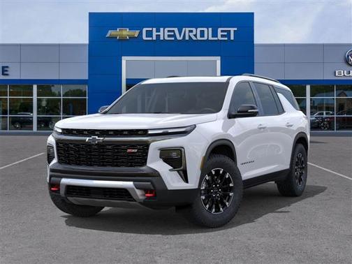 2026 Chevrolet Traverse AWD Z71