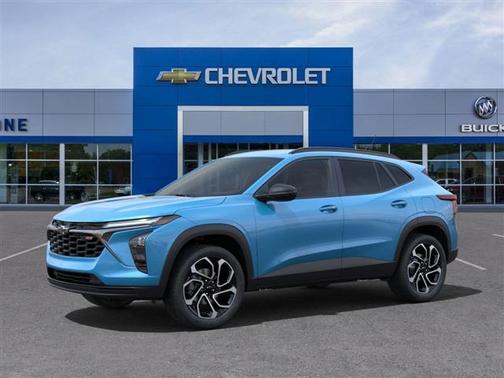 2025 Chevrolet Trax FWD 2RS