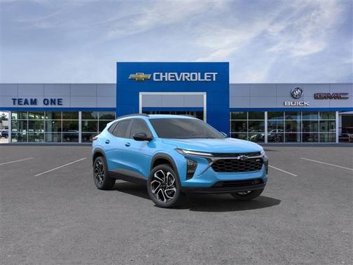 2025 Chevrolet Trax FWD 2RS