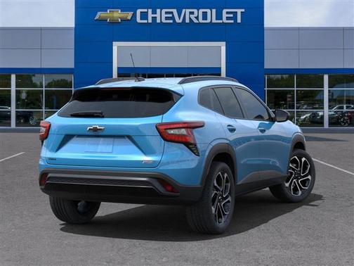 2025 Chevrolet Trax FWD 2RS