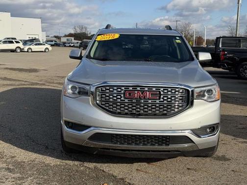 2018 GMC Acadia Denali