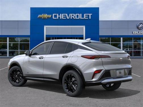 2026 Buick Envista Sport Touring FWD