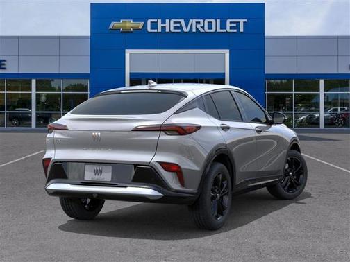 2026 Buick Envista Sport Touring FWD