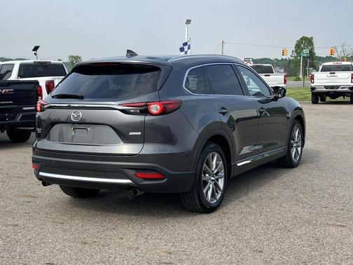 2019 Mazda CX-9 Signature