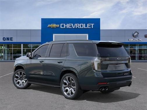 2026 Chevrolet Tahoe 4WD RST
