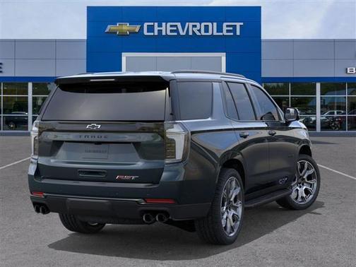 2026 Chevrolet Tahoe 4WD RST