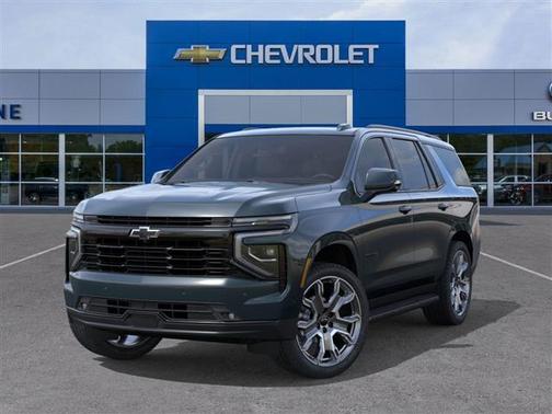 2026 Chevrolet Tahoe 4WD RST