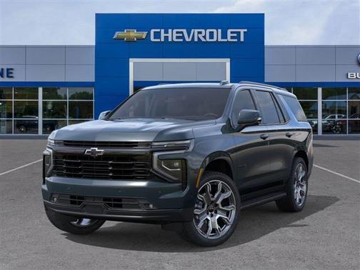 2026 Chevrolet Tahoe 4WD RST