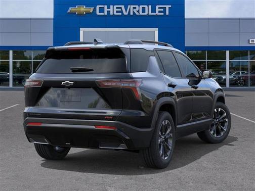 2026 Chevrolet Equinox FWD RS