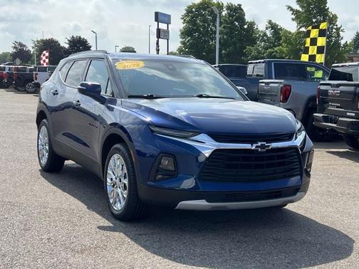 2022 Chevrolet Blazer 2LT