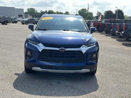 2022 Chevrolet Blazer 2LT