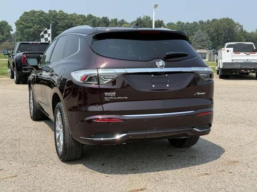2022 Buick Enclave AWD Avenir