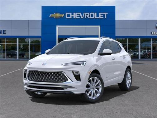 2025 Buick Encore GX Avenir