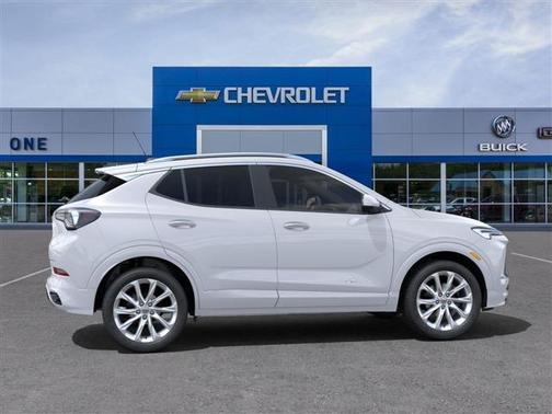2025 Buick Encore GX Avenir