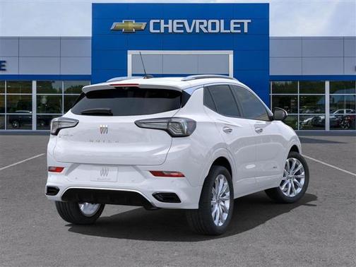 2025 Buick Encore GX Avenir