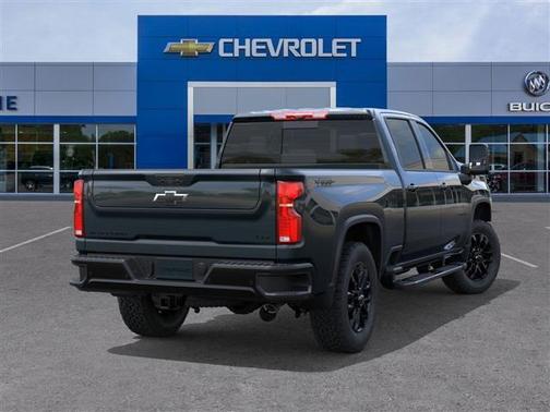 2026 Chevrolet Silverado 2500 LTZ