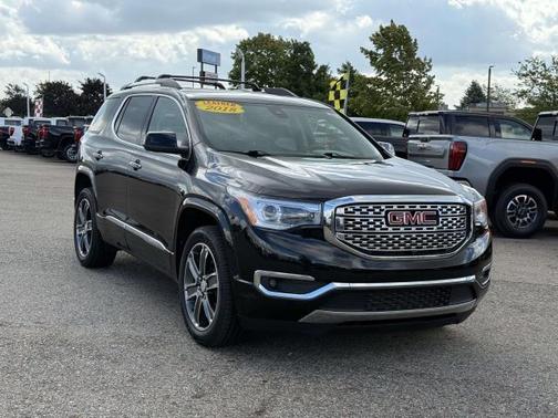 2018 GMC Acadia Denali