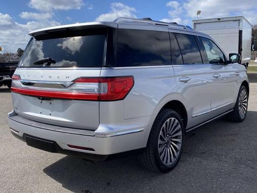 2019 Lincoln Navigator Reserve