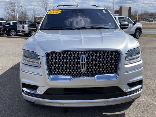 2019 Lincoln Navigator Reserve