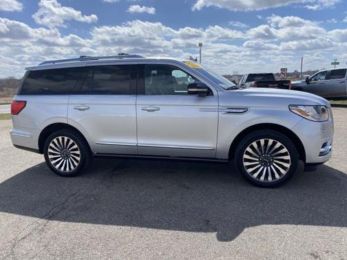 2019 Lincoln Navigator Reserve