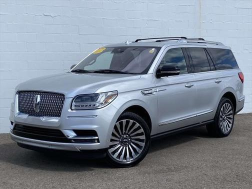 2019 Lincoln Navigator Reserve