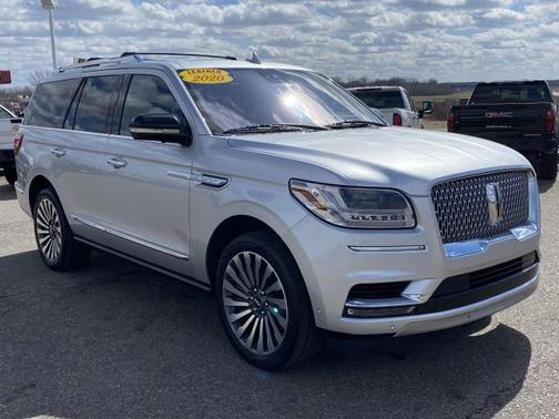 2019 Lincoln Navigator Reserve