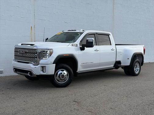 2021 GMC Sierra 3500 Denali