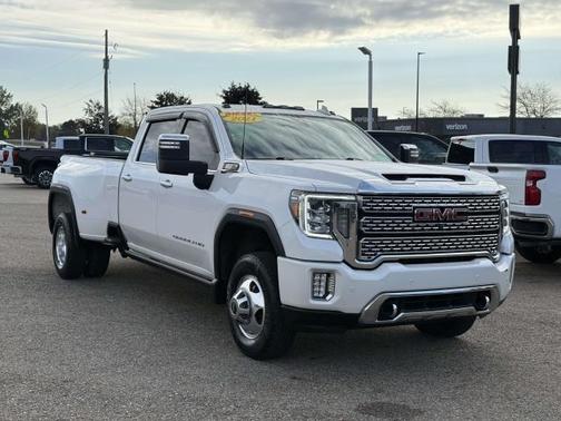 2021 GMC Sierra 3500 Denali
